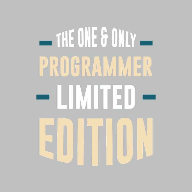Einziger Programmierer Limited Edition