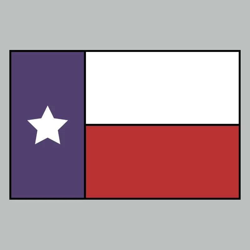 Drapeau du Texas