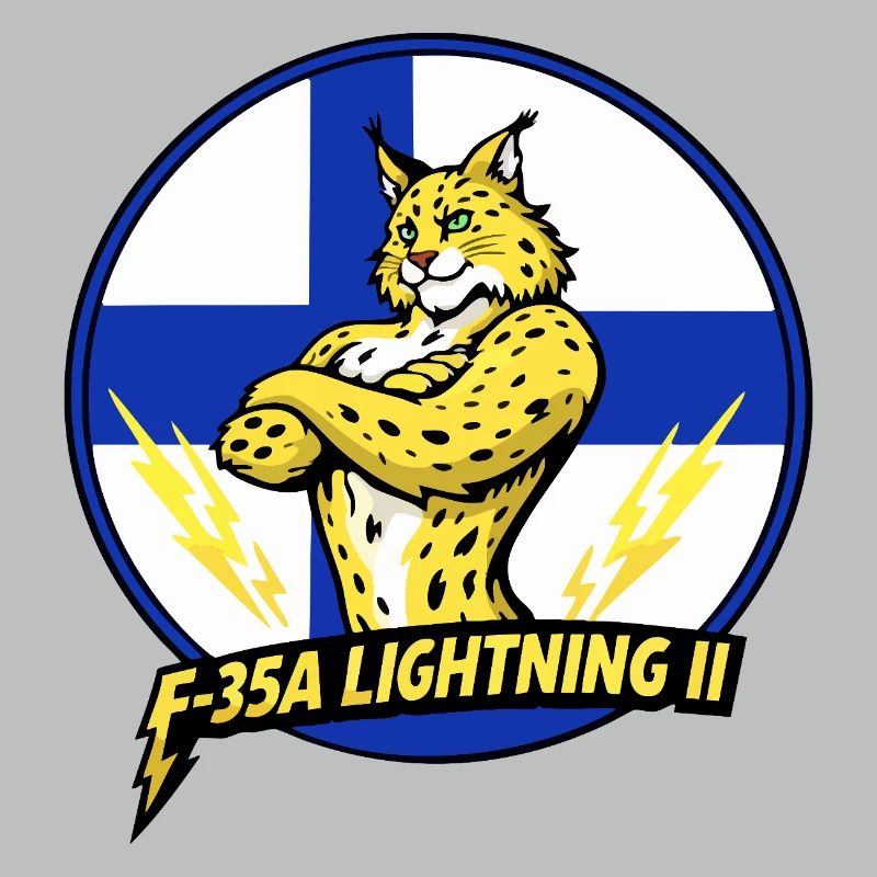 Lighthning2 Finnischer Luchs