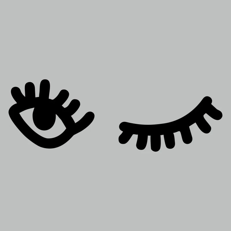 Zwinkern