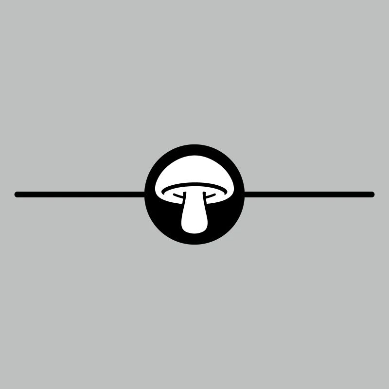 Mushroom Toadstool Icon