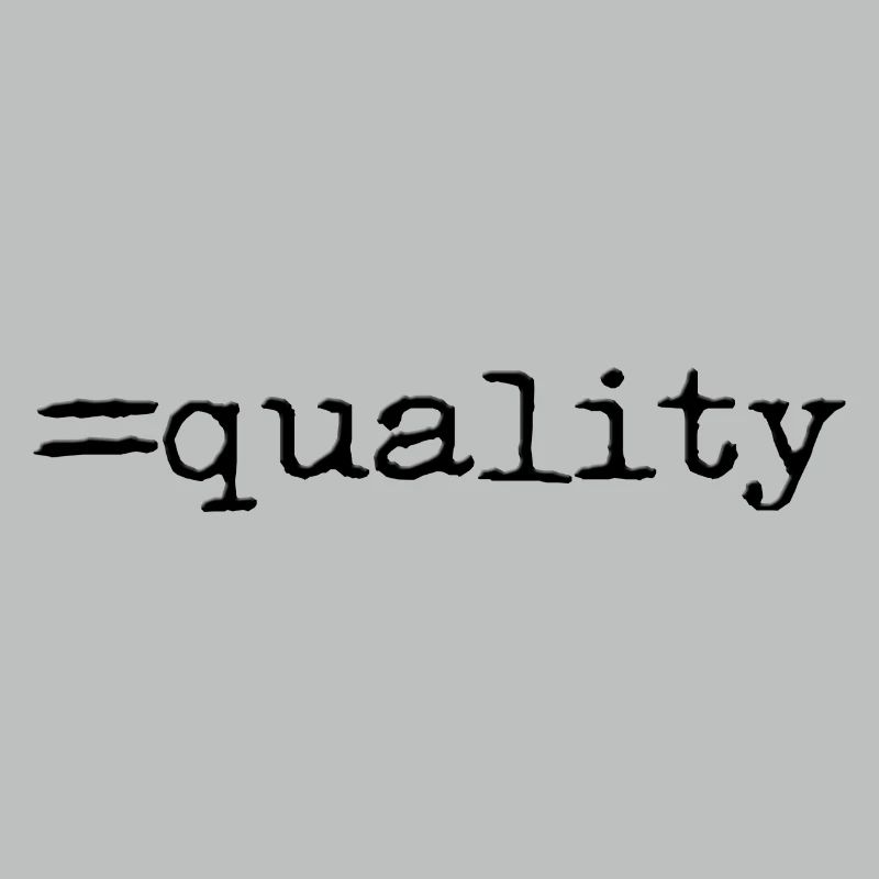Equality