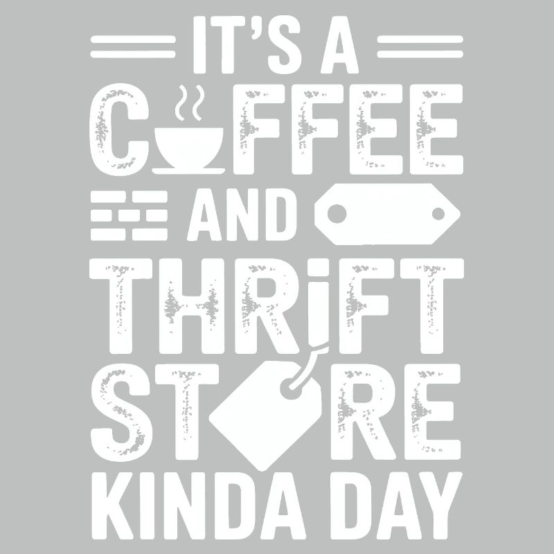 Kaffee-Secondhand-Laden-Vibe