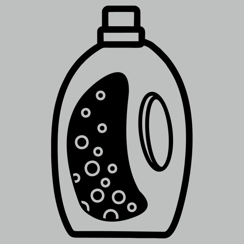 Detergent bottle