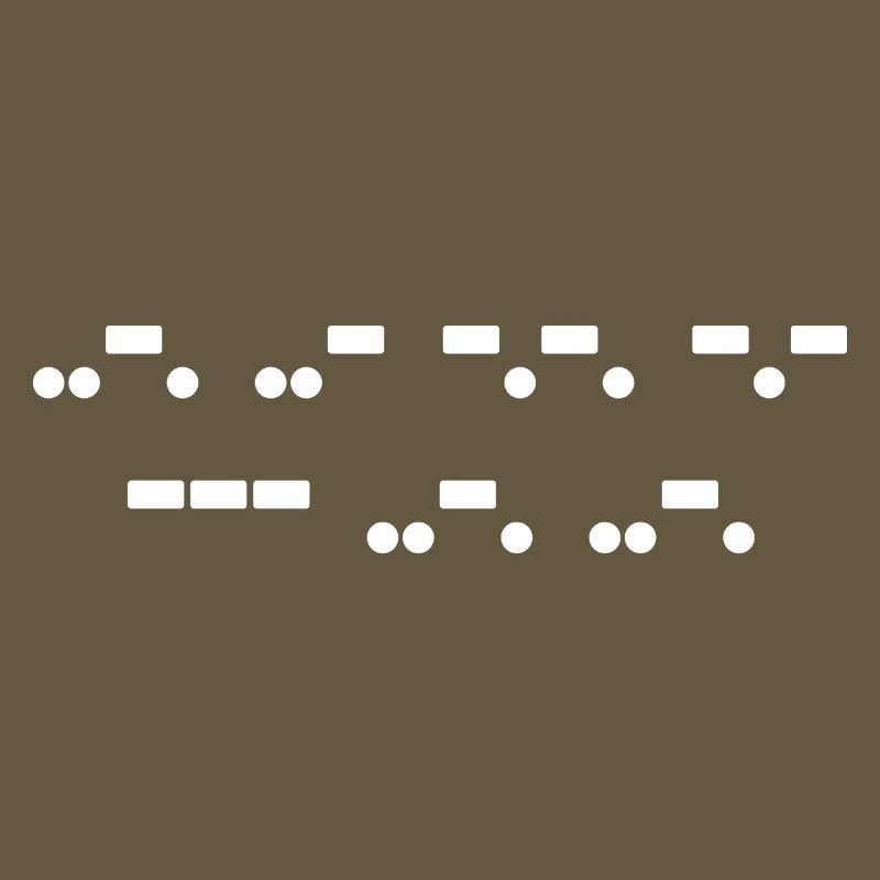 F*** Off In Morse Code