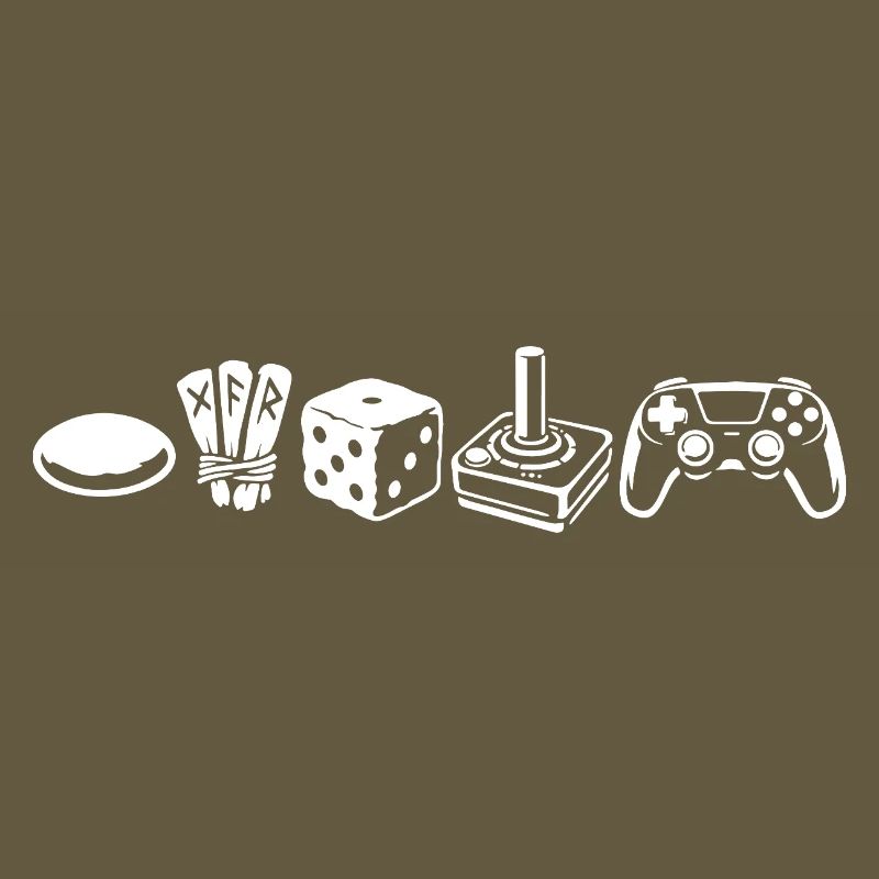 Controller Evolution | Gamers