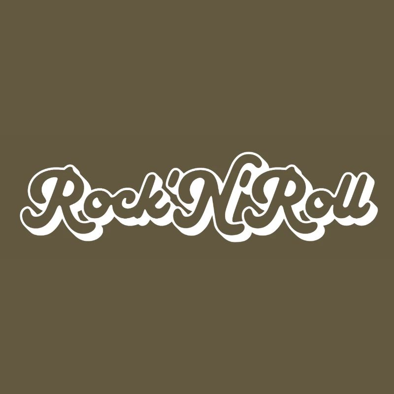 Rock 'N' Roll Script