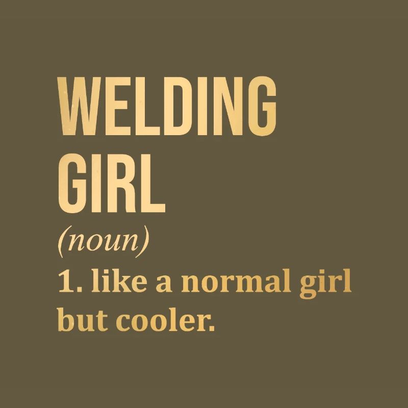 Welding