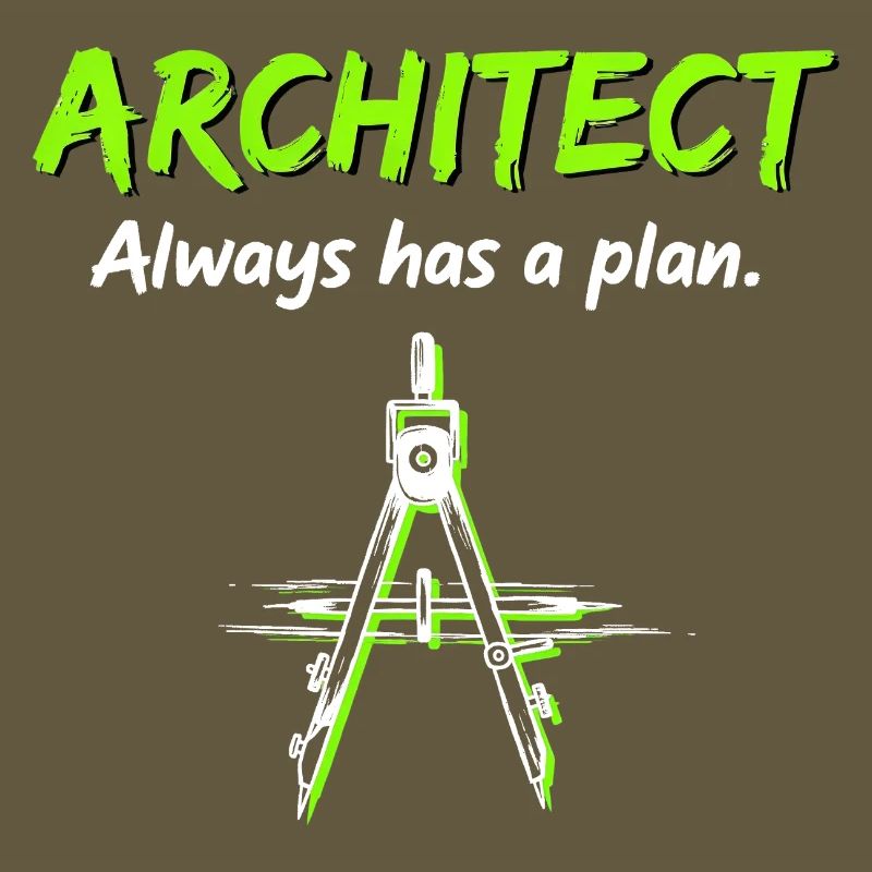 Architecture Compass Construction Plan Architect