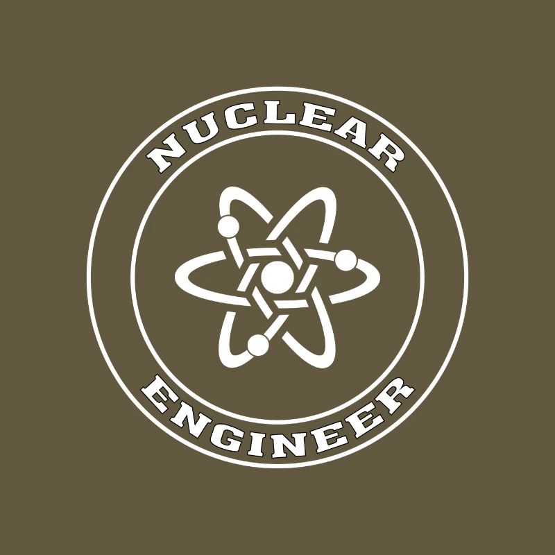 Nuclear Engineer Gift, Nuclear Engineering Shirt