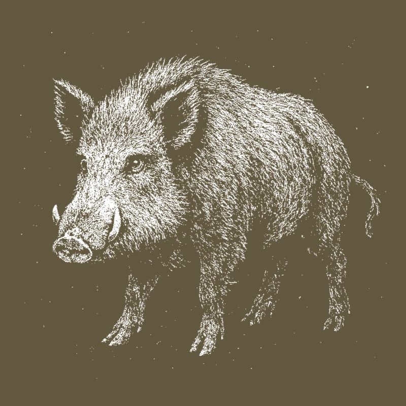 Wildschwein