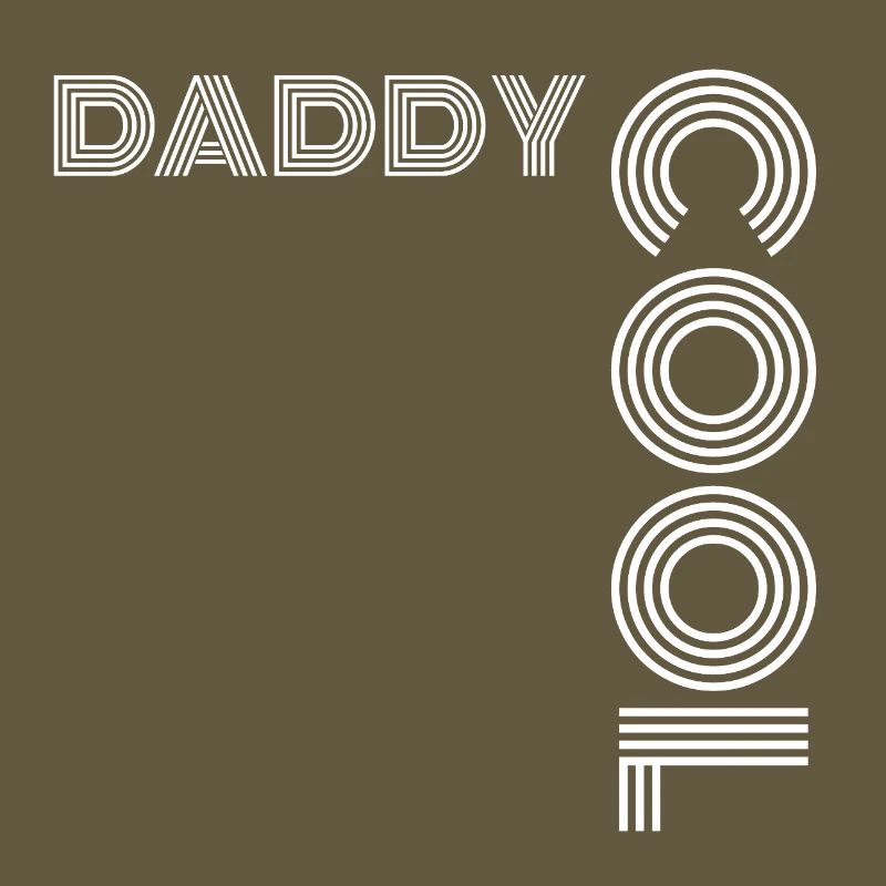 Daddy Cool Father Gift