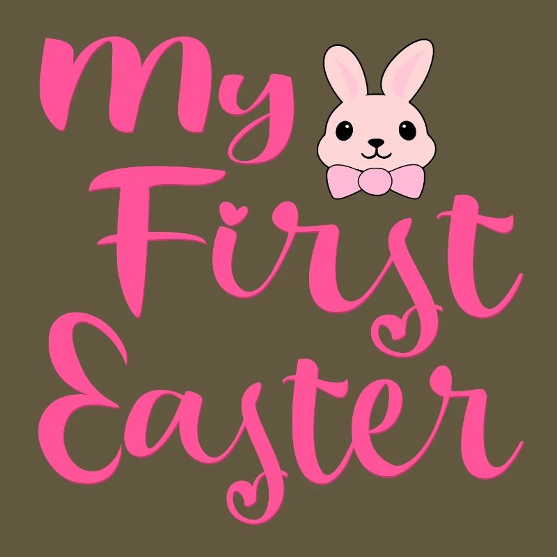 My First Easter Rabbit