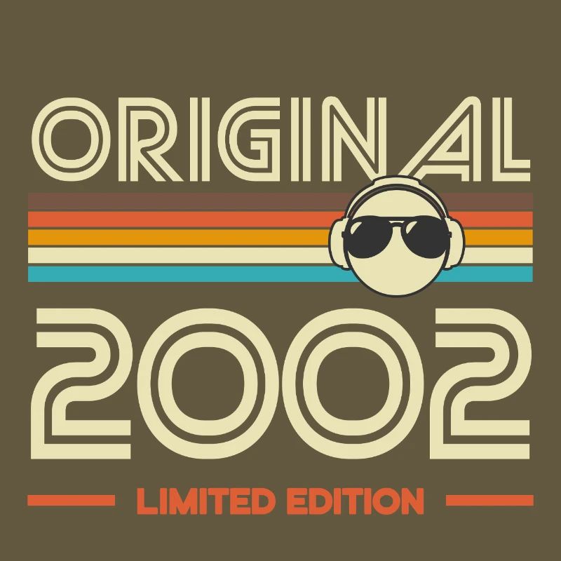 Originale limitierte Edition von 2002
