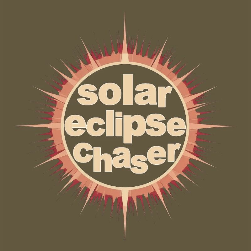 Solar eclipse chaser