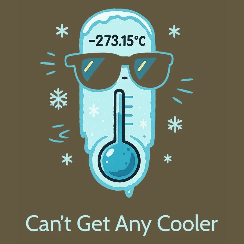 Absolute Zero — Can't Get Any Cooler