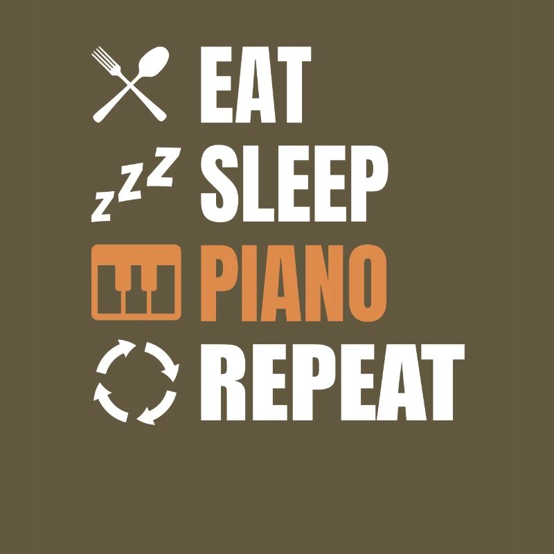 Piano Player Routine
