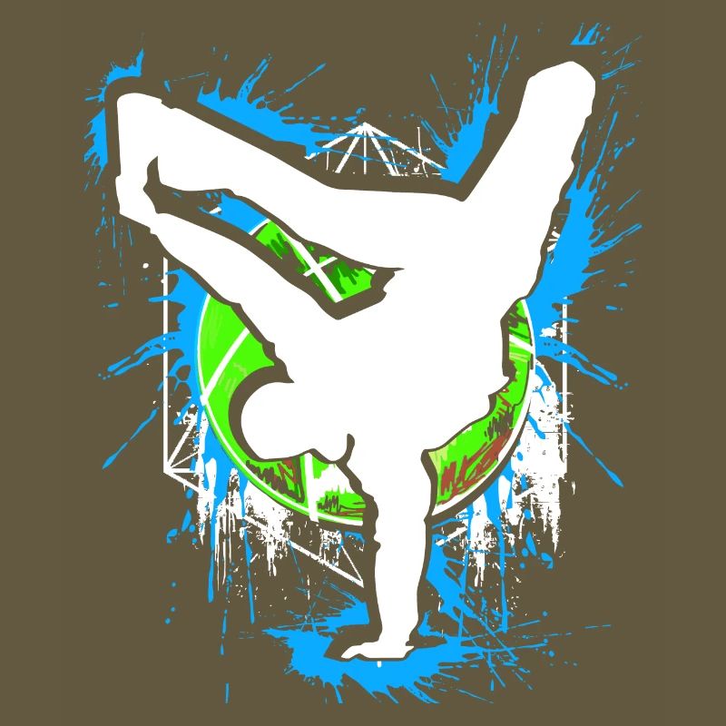 Breakdance - Breakdancer - Breakdancing - BBoy