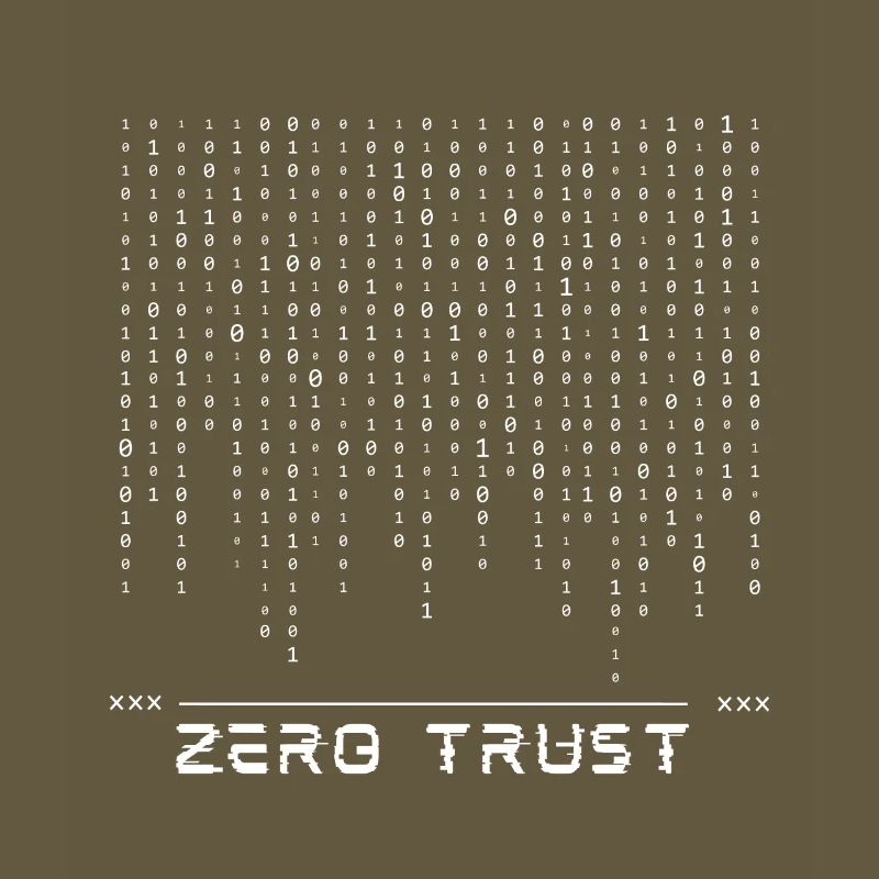 Zero Trust Binary Code