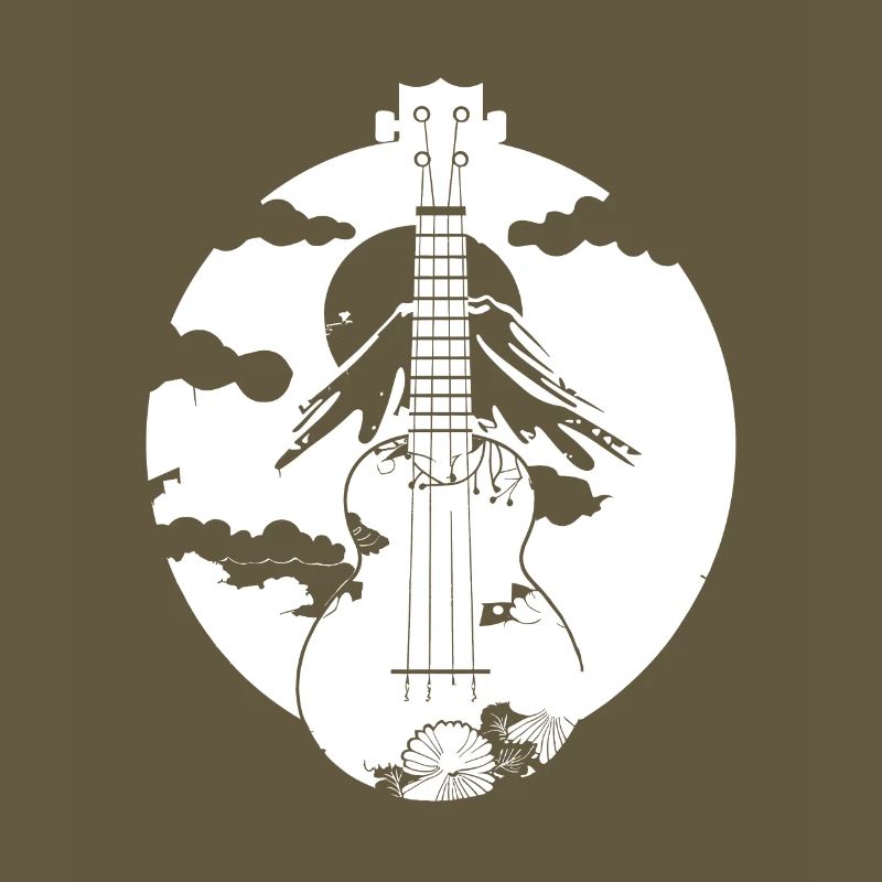 Ukulele Graphics