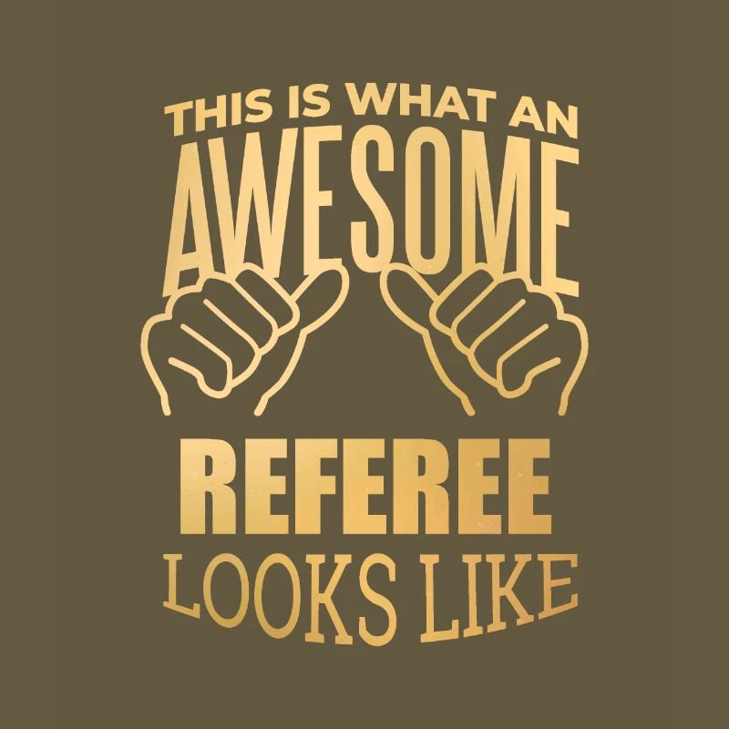Referee Referee Referee