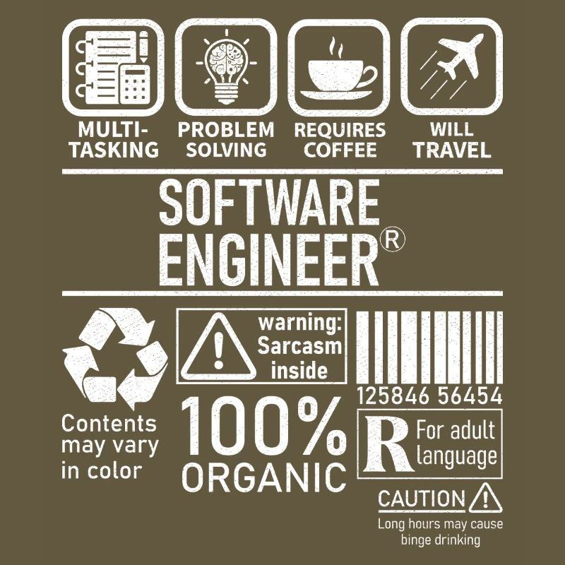 Software Engineer multi tasking problem solving