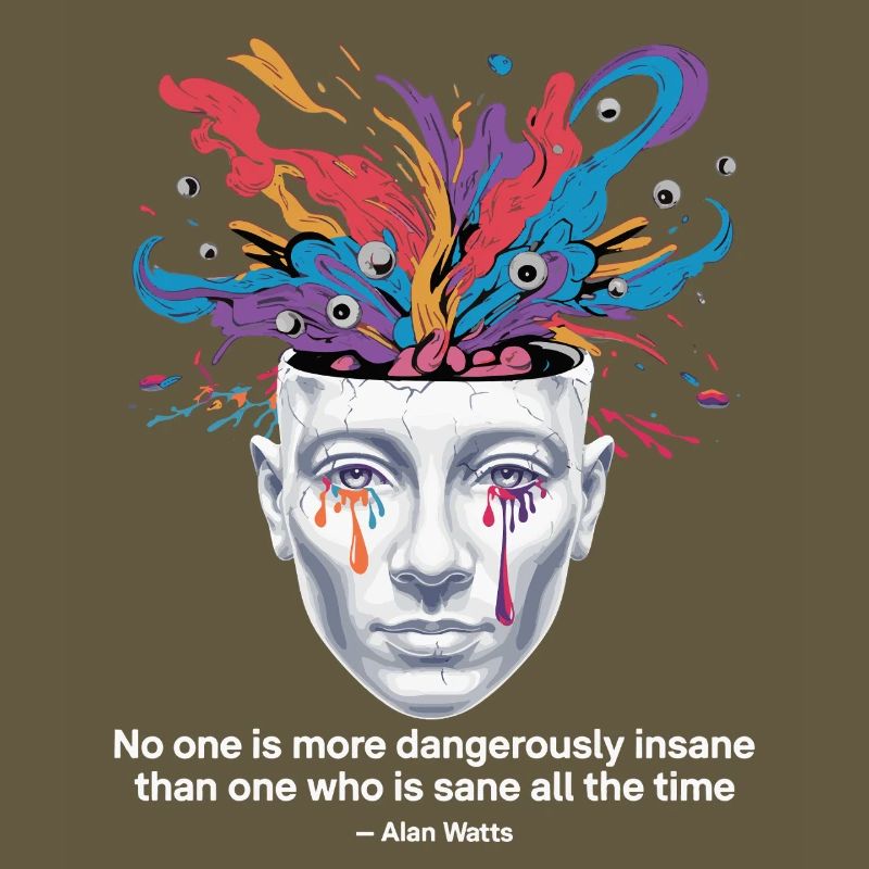 Mind Unleashed | Watts Psychedelic Insight