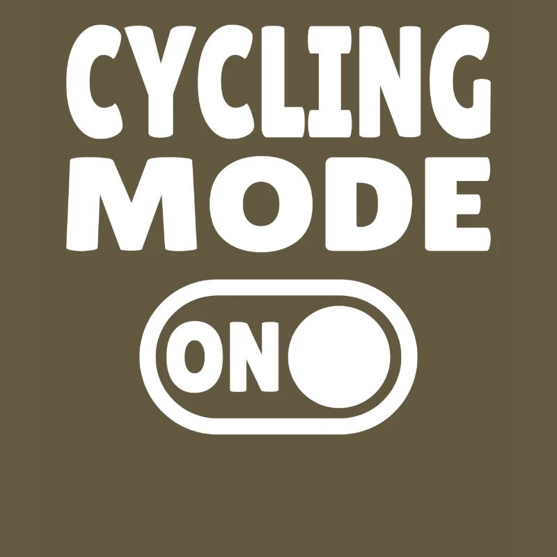 Mode cyclisme activé Cyclisme