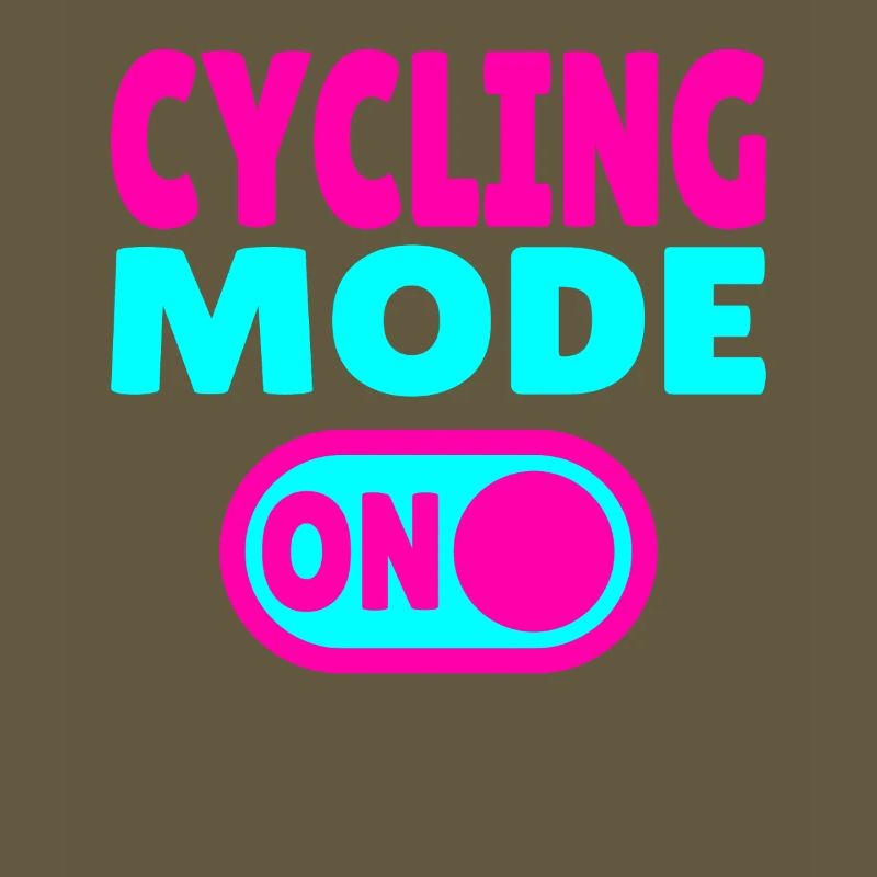Mode cyclisme activé Cyclisme