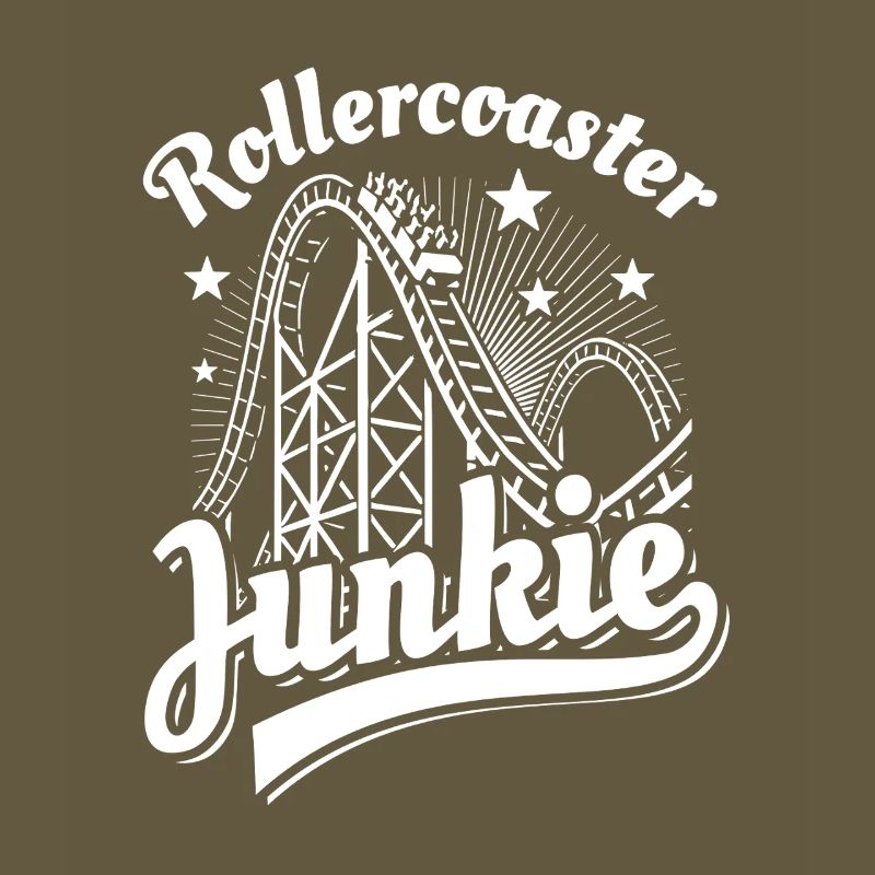 Rollercoaster Junkie - Roller Coaster - Loop