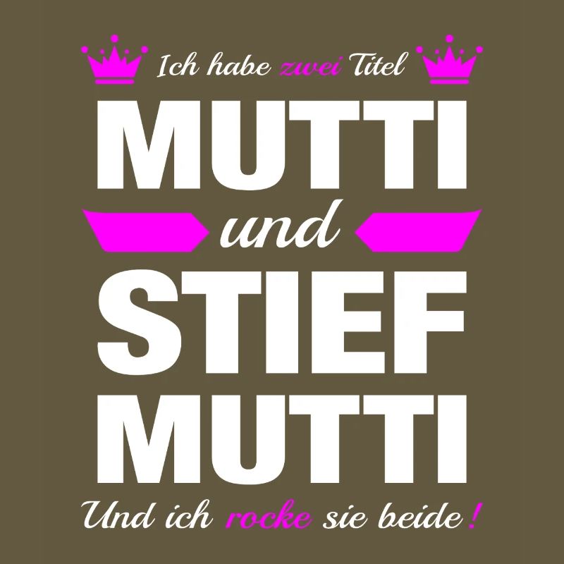 Stiefmutter Muttertag Bonus Mama Mutter Geschenk