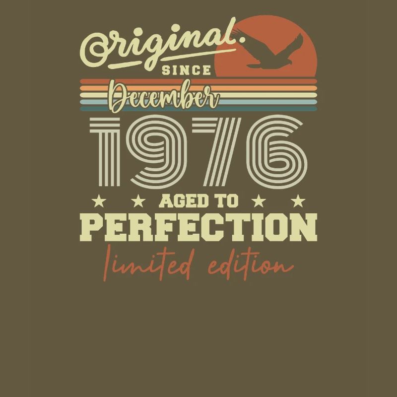 49th Birthday | Original December 1976