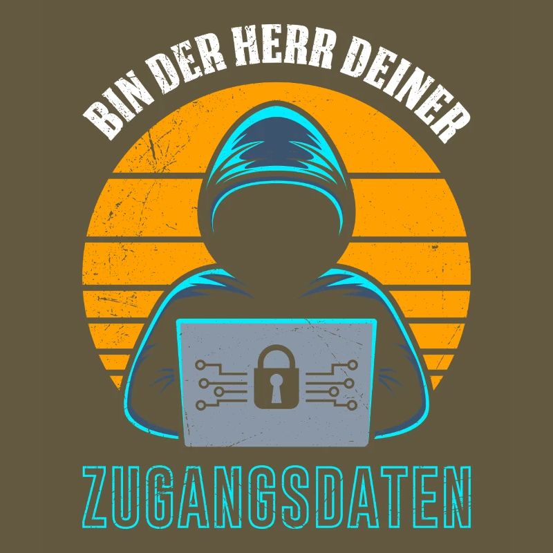 Science Coder BIN DER HERR DEINER ZUGANGSDATEN