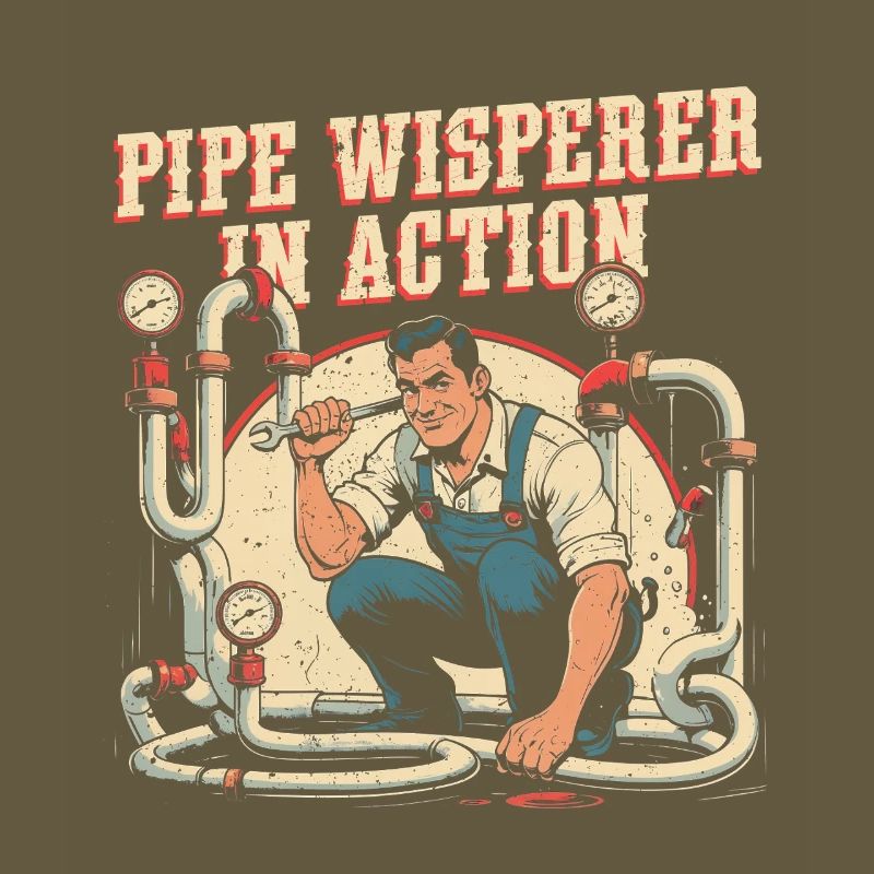 Pipe Layer Pipe Builder Pipe Whisperer