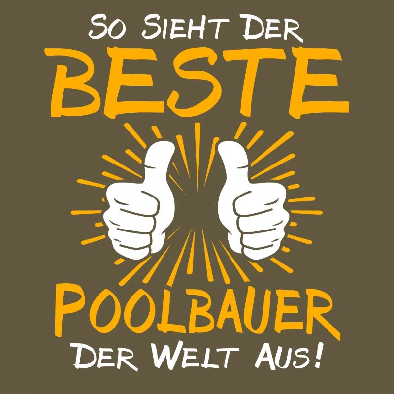 Poolbauer Geschenkidee