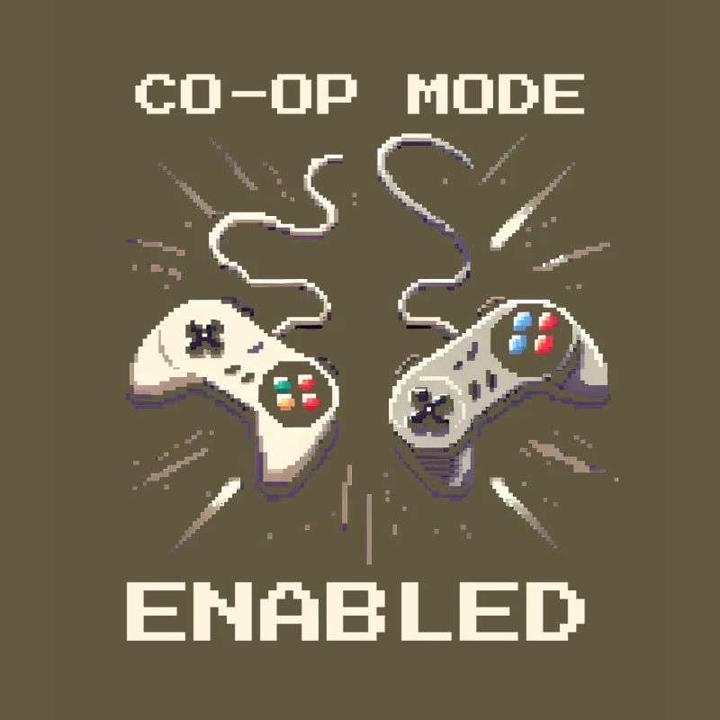 Co-Op Mode Active | Teamwork Social Work