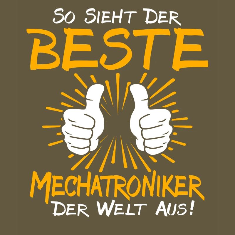 Mechatronics Technician Gift Idea