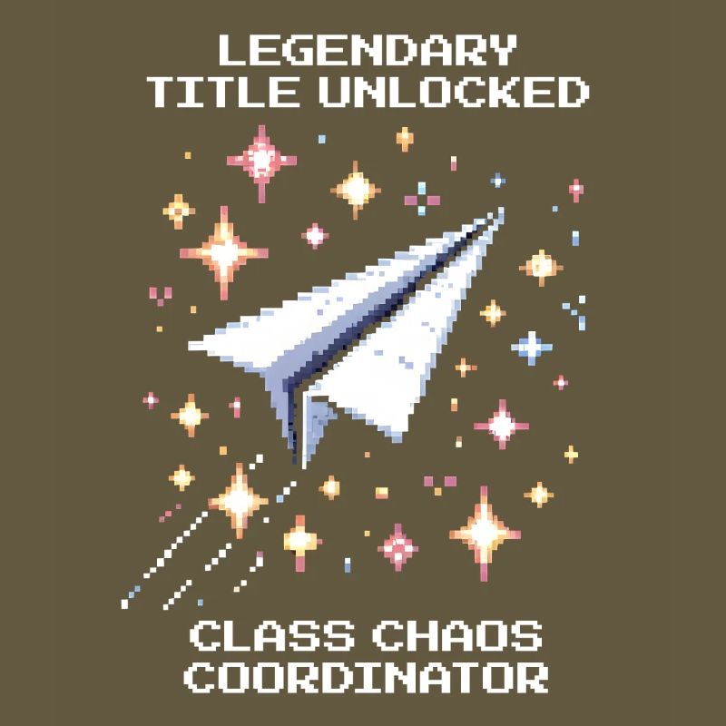 Legendärer Titel freigeschaltet | Klassenchaos