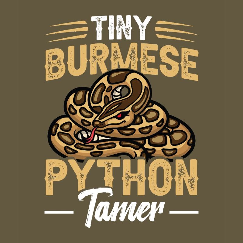  Python Tamer Snake Terrarium Reptile Keeper