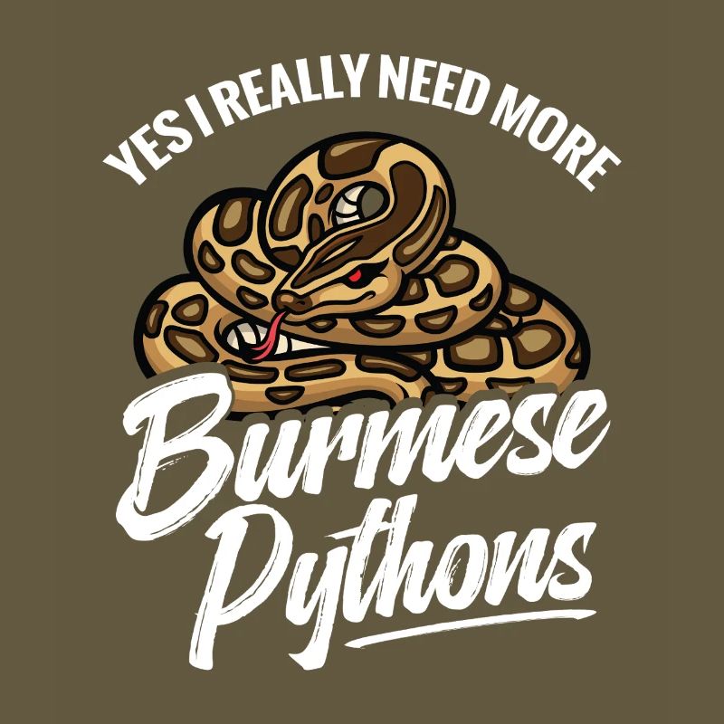  Python Lover Snake Mom Terrarium Reptile Dad