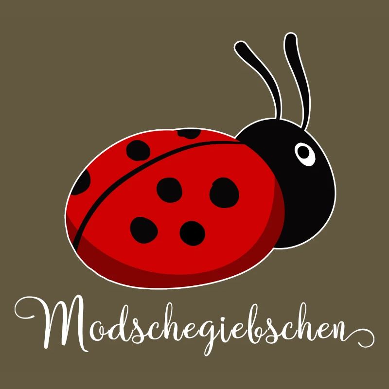 Modschegiebchen Ladybug Saxon Gift Idea