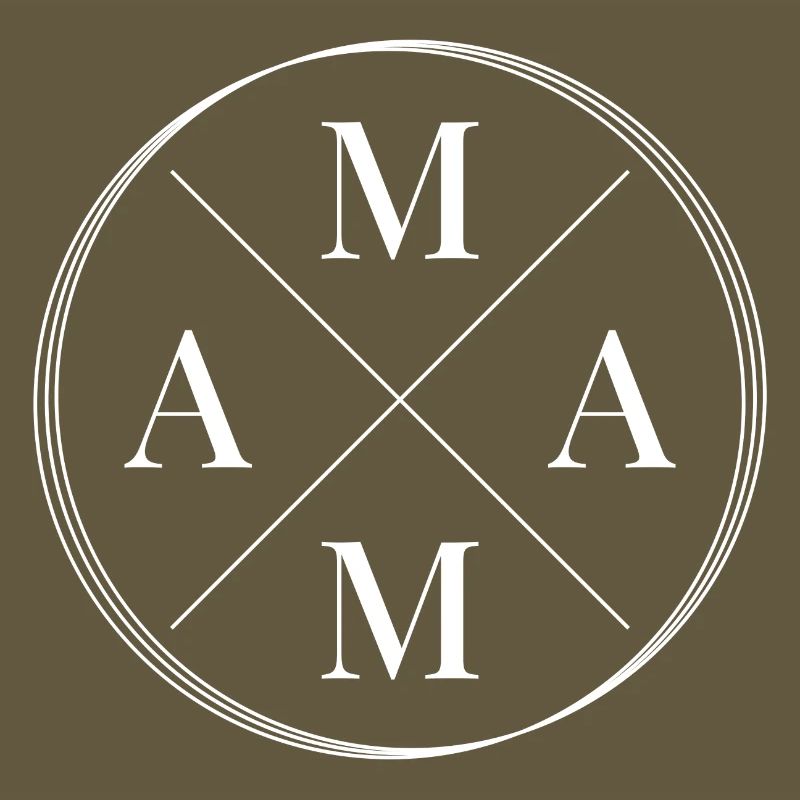 Mama Mutter Muttertag Geschenk