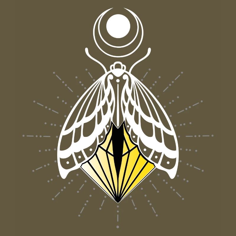 Firefly Moth Moth Moth