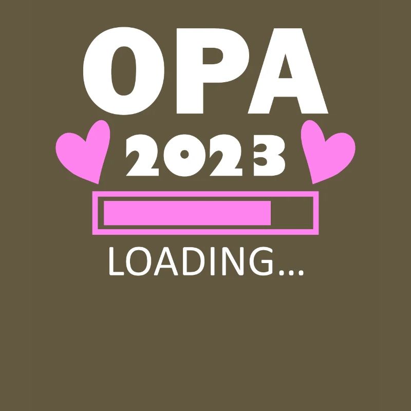 Opa 2023 loading - Opa werden - Bald Opa