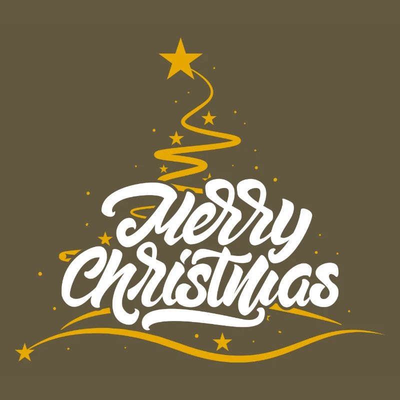 Merry Christmas Script Tree