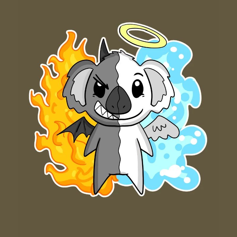 Koala - Angels and Devils