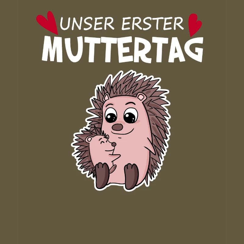 Muttertag - erster Muttertag Geschenk