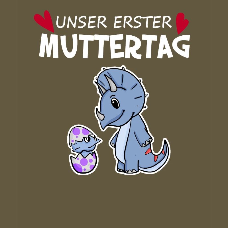 Muttertag - erster Muttertag Geschenk