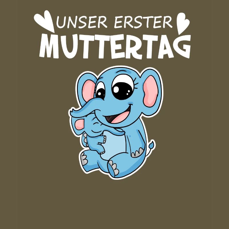 Muttertag - erster Muttertag Geschenk