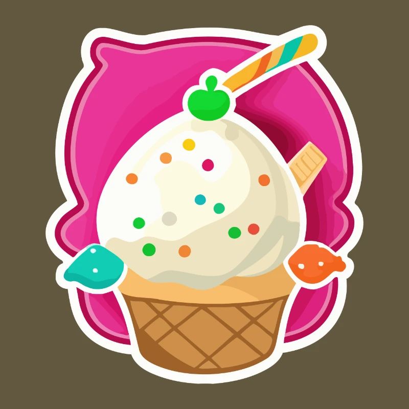 Eis, Eiscreme